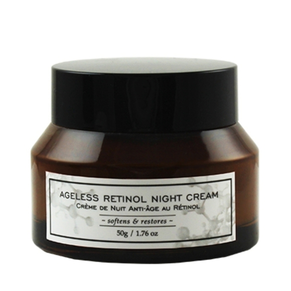 Urban Outfitters Other - Urban Outfitters Ageless Retinol Night Cream